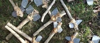 Stone Age Tools and Weapons