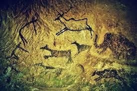 Stone Age Cave Painting