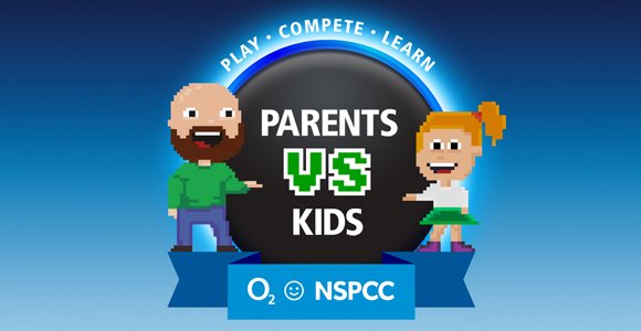 Parents vs Kids new game
